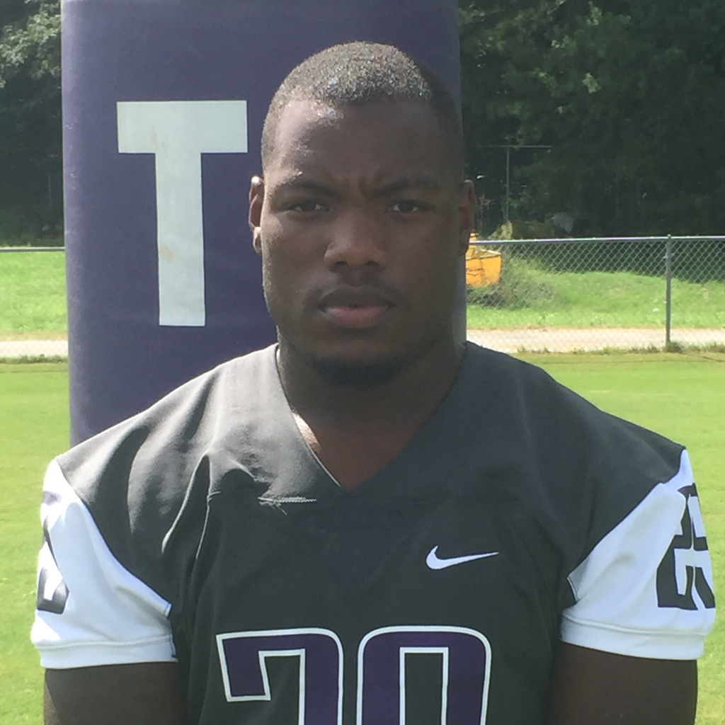 Jeremiah Speed
