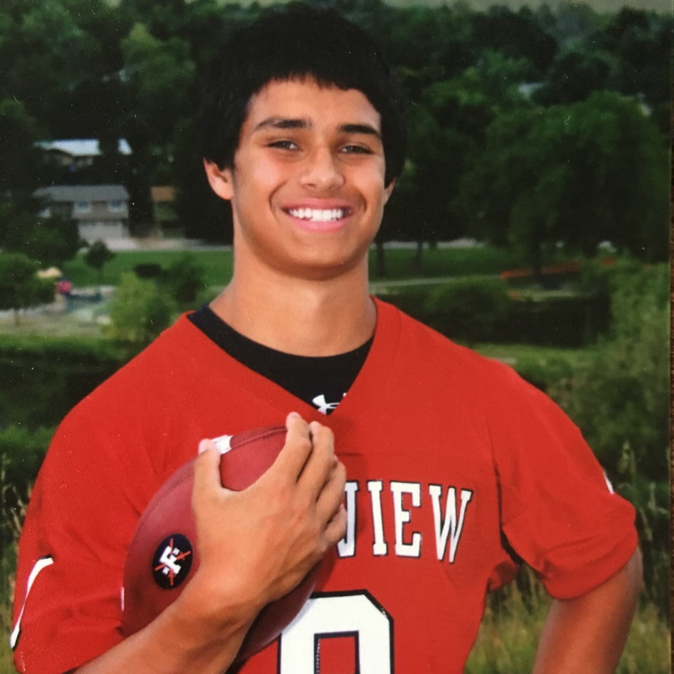 Ethan Villarreal