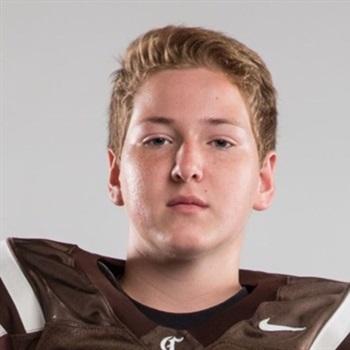 Chad Bailey mugshot
