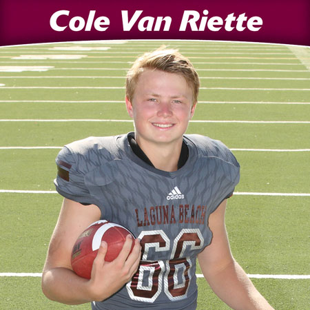 Cole Van Riette