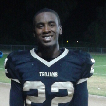 Jayshaun Ward mugshot