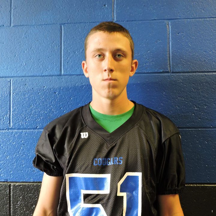 Austin Swetich mugshot