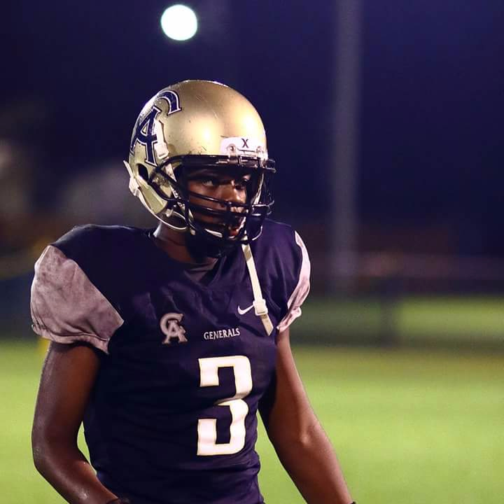 Christian McClendon