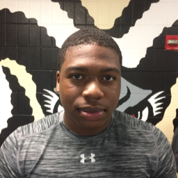 Montrelle Pogue