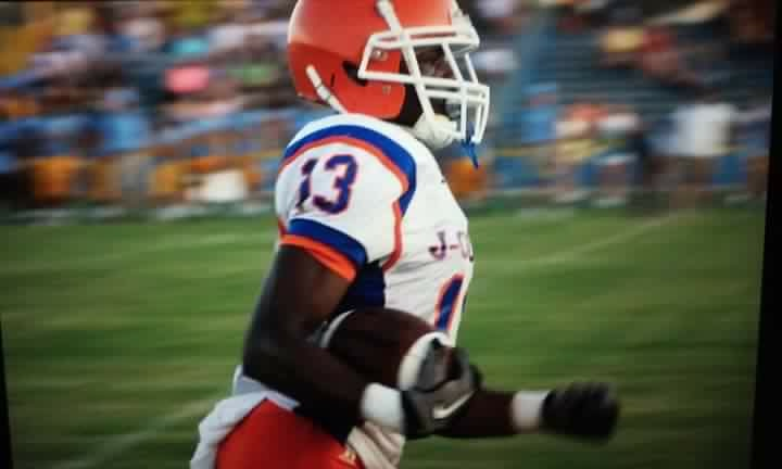 Treon Patrick jr.