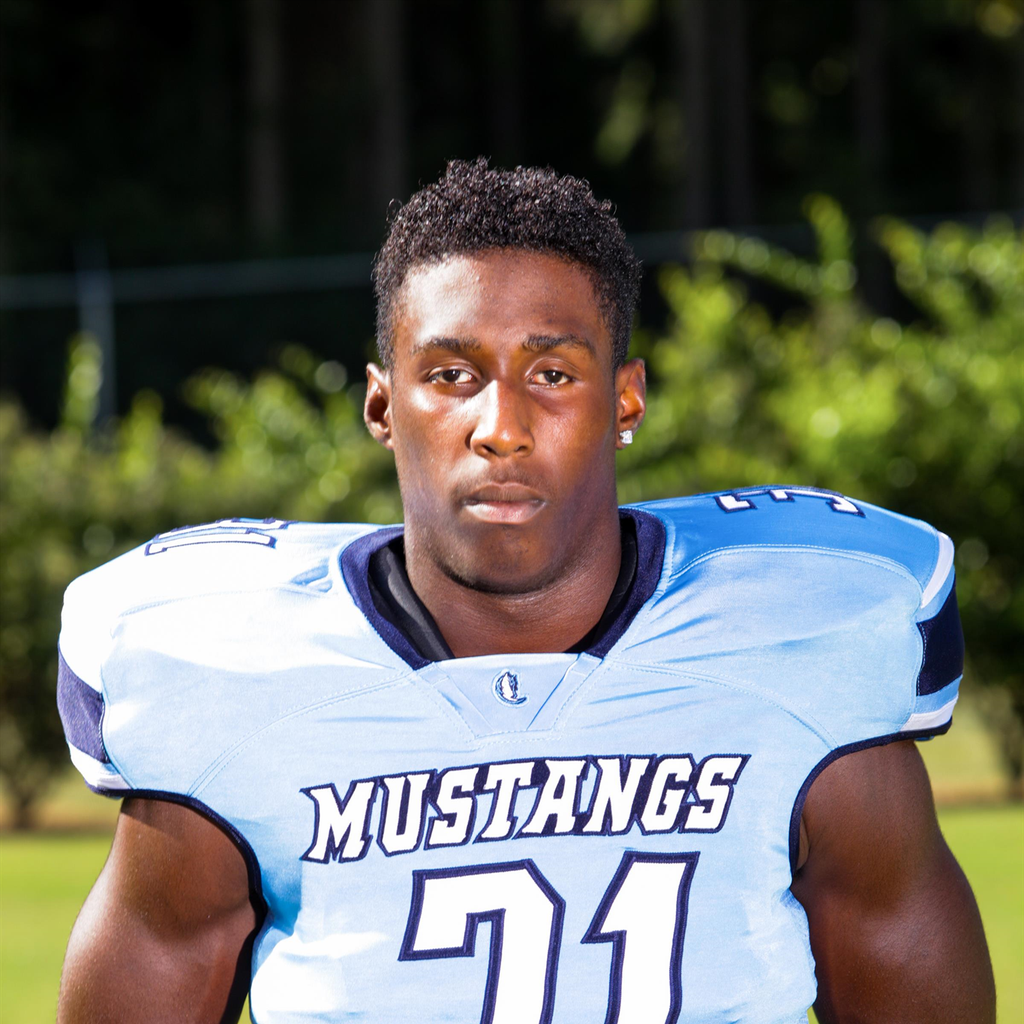 Demetrius Barnfield
