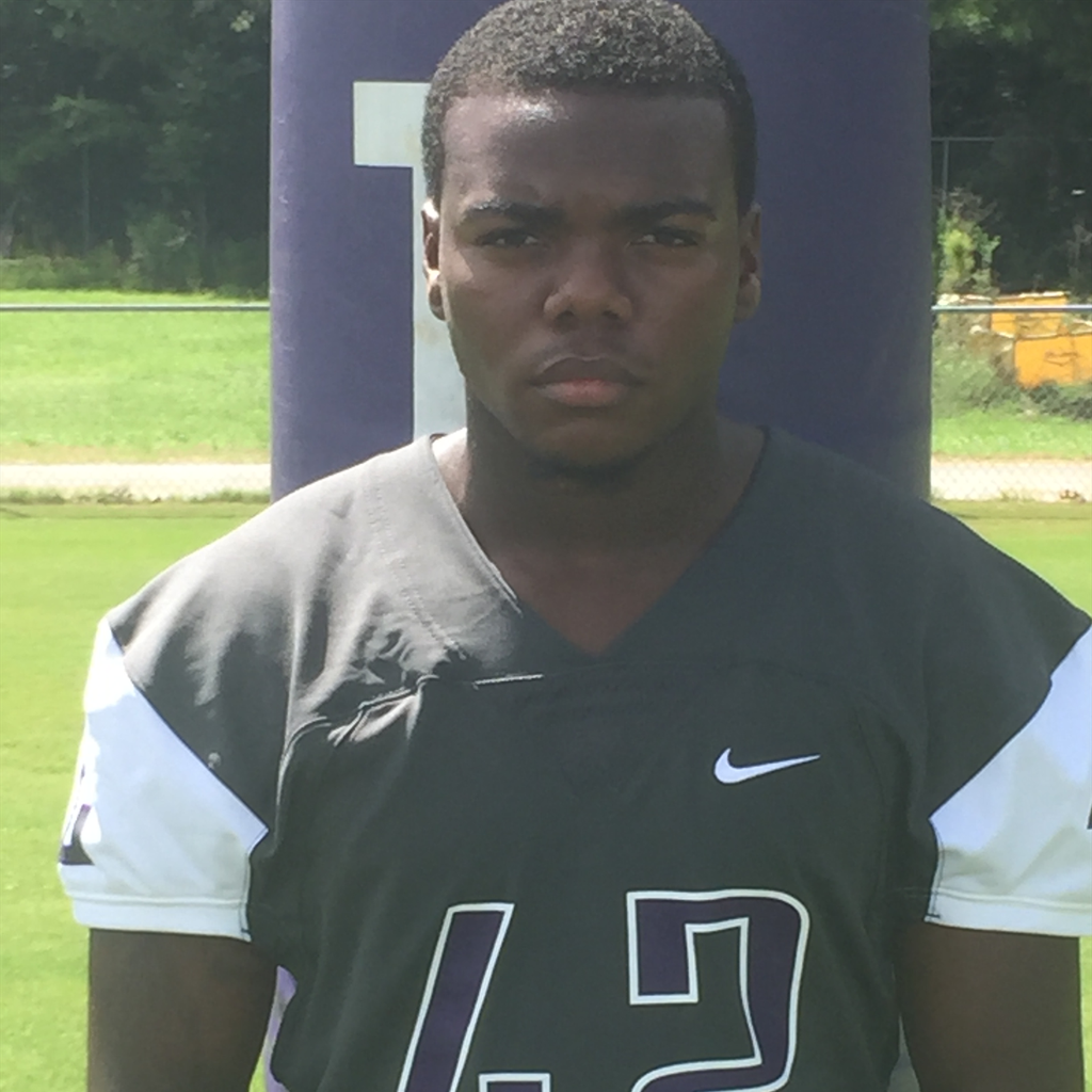 Jamel Pugh