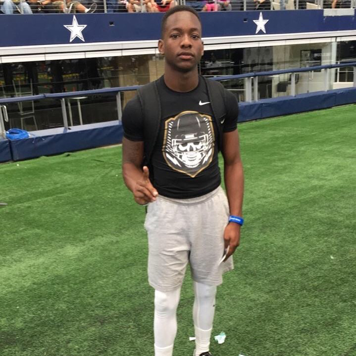 Gemontae Franklin