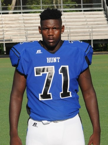 Ny'saiah Allen