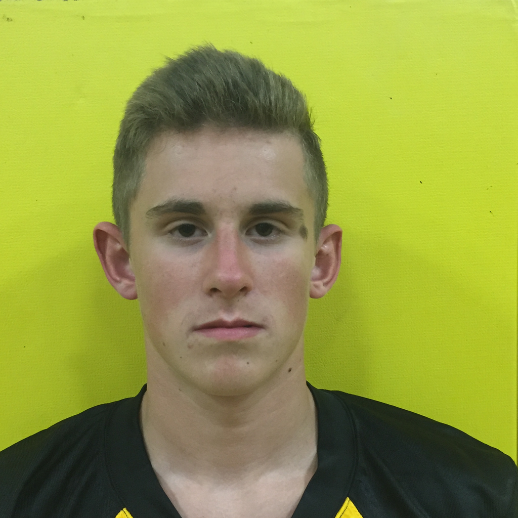 Alex Wilhelm mugshot