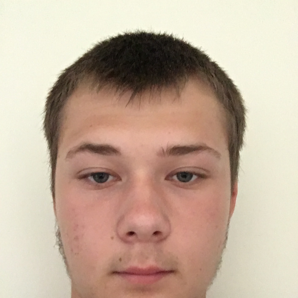 Thomas Harris mugshot