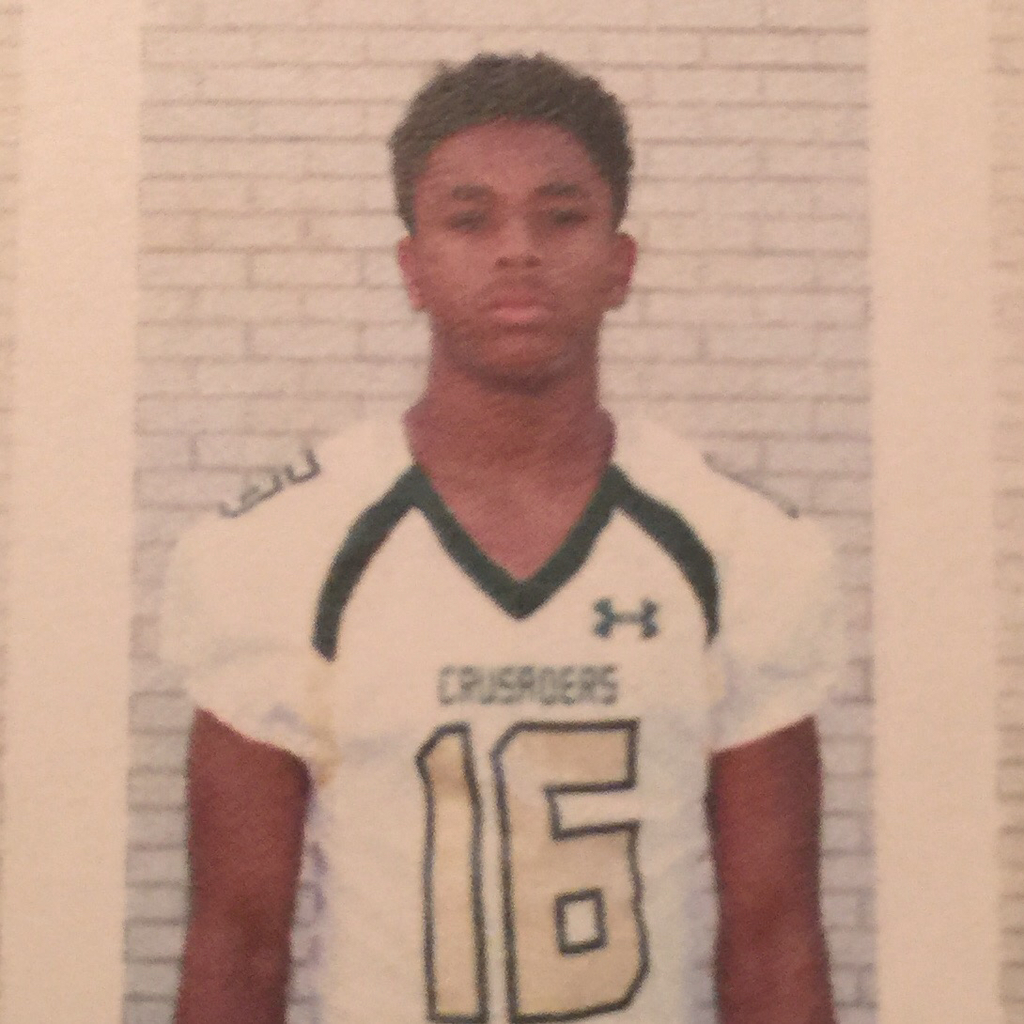 Valerian "v.j" Johnson mugshot