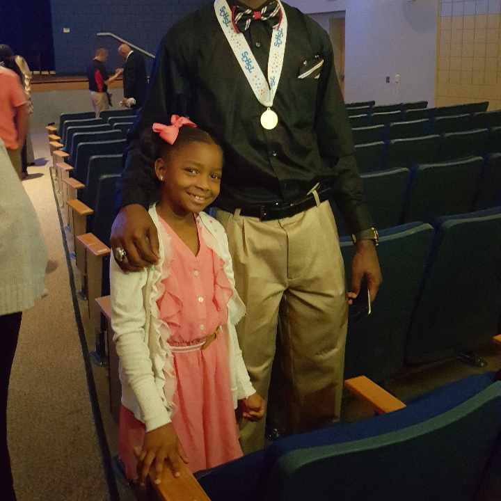 Ken'darius Frederick