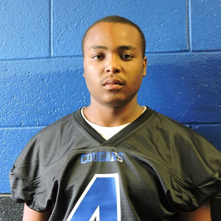 Aj Triplett mugshot