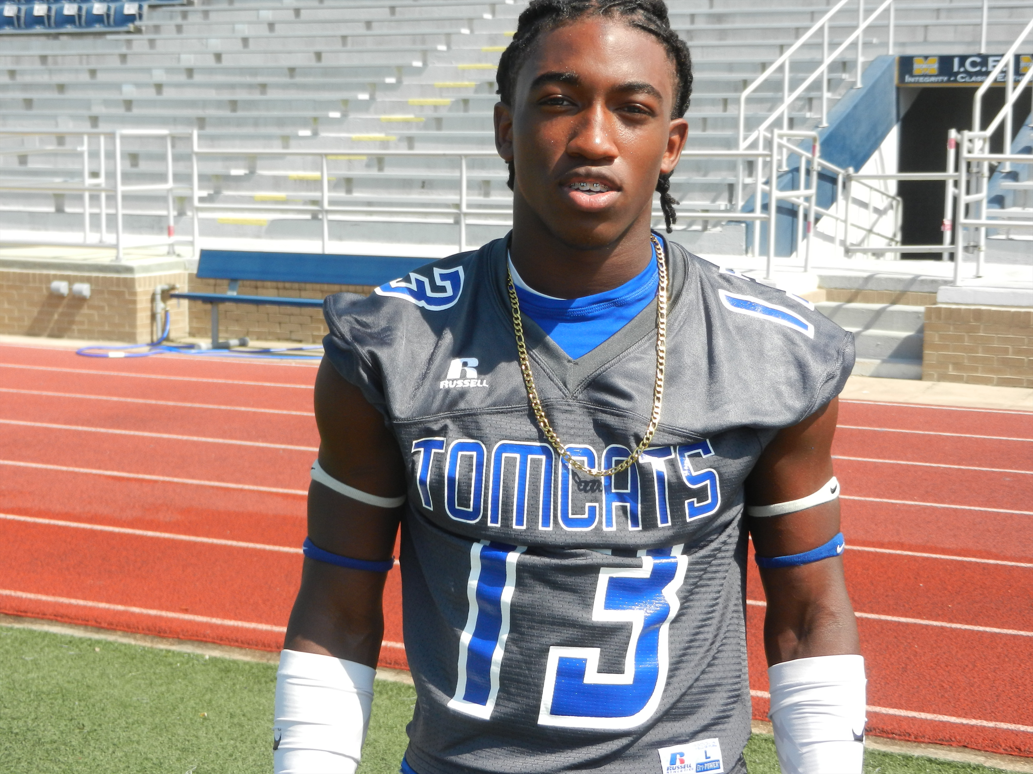 R'tarriun Johnson