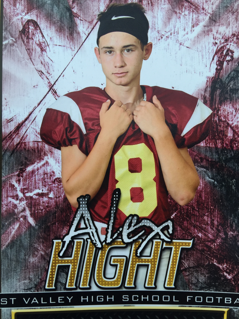Alex Hight