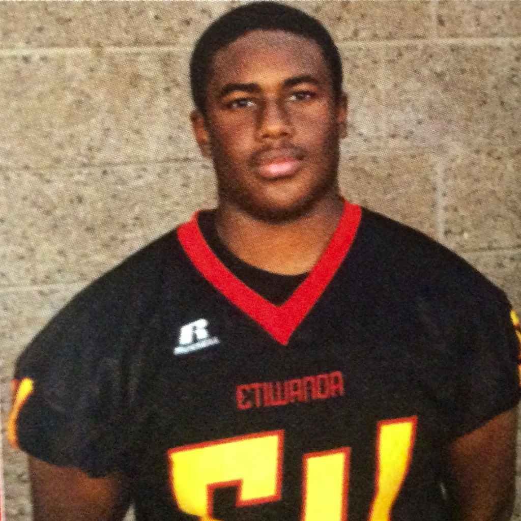 Kendall Henderson