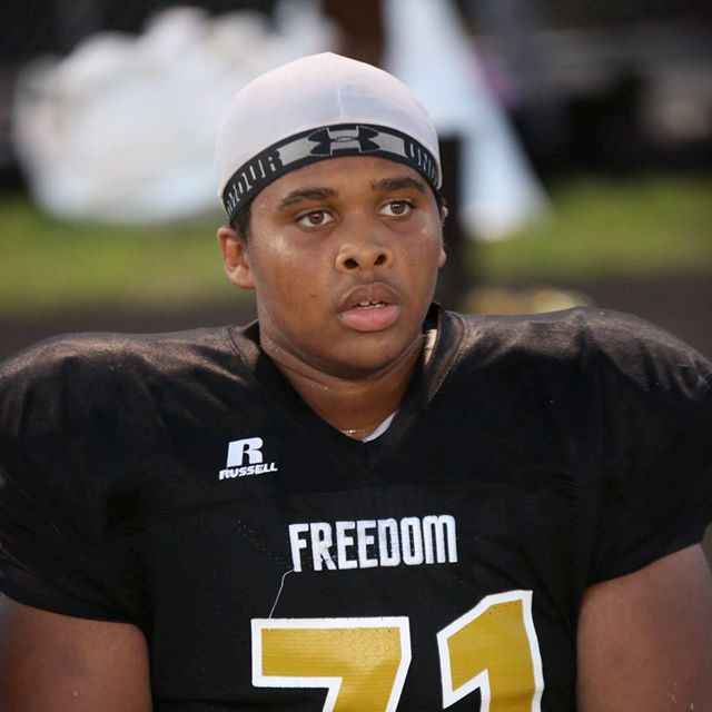 Tavon Matthews mugshot