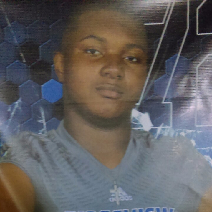 Johnathen Heard mugshot