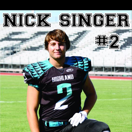 Nick Singer mugshot