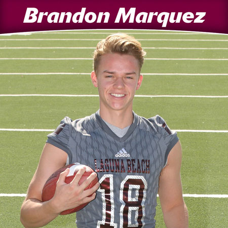 Brandon Marquez mugshot