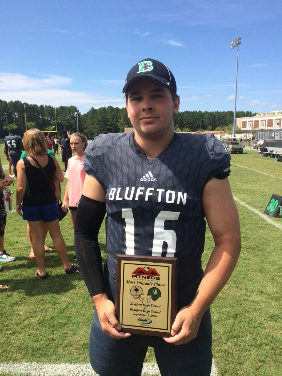 Hunter Eldridge