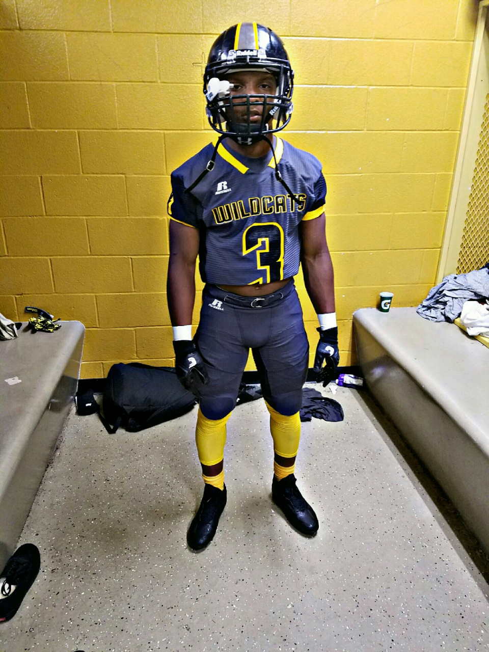 Omar Allen