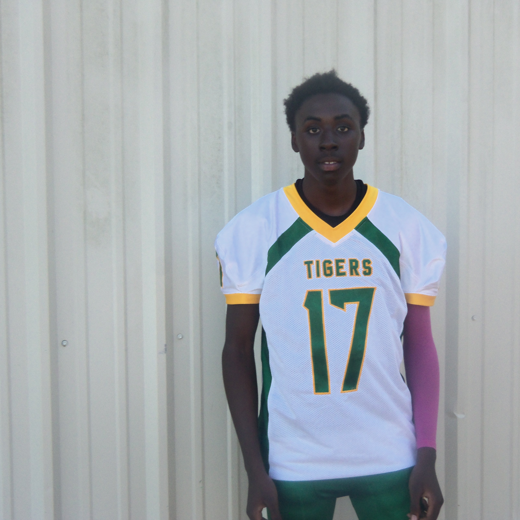 Markevion Graham mugshot