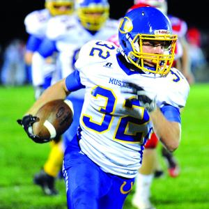 Tayton Driskel