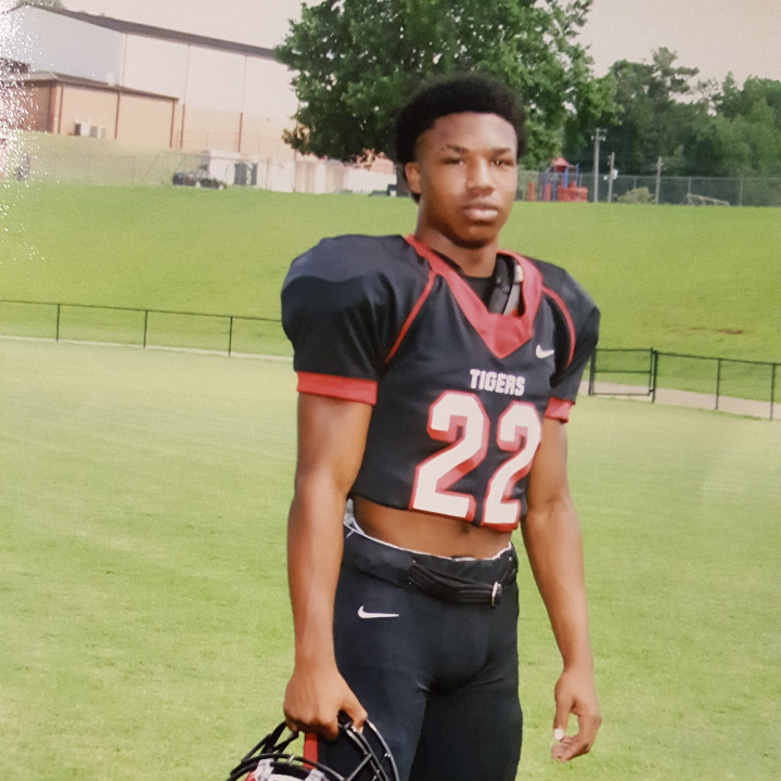 JonDarius Young-Hampton mugshot
