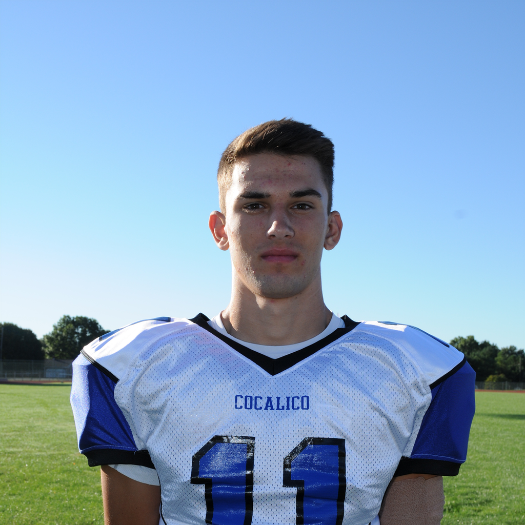 Mitch Caffrey
