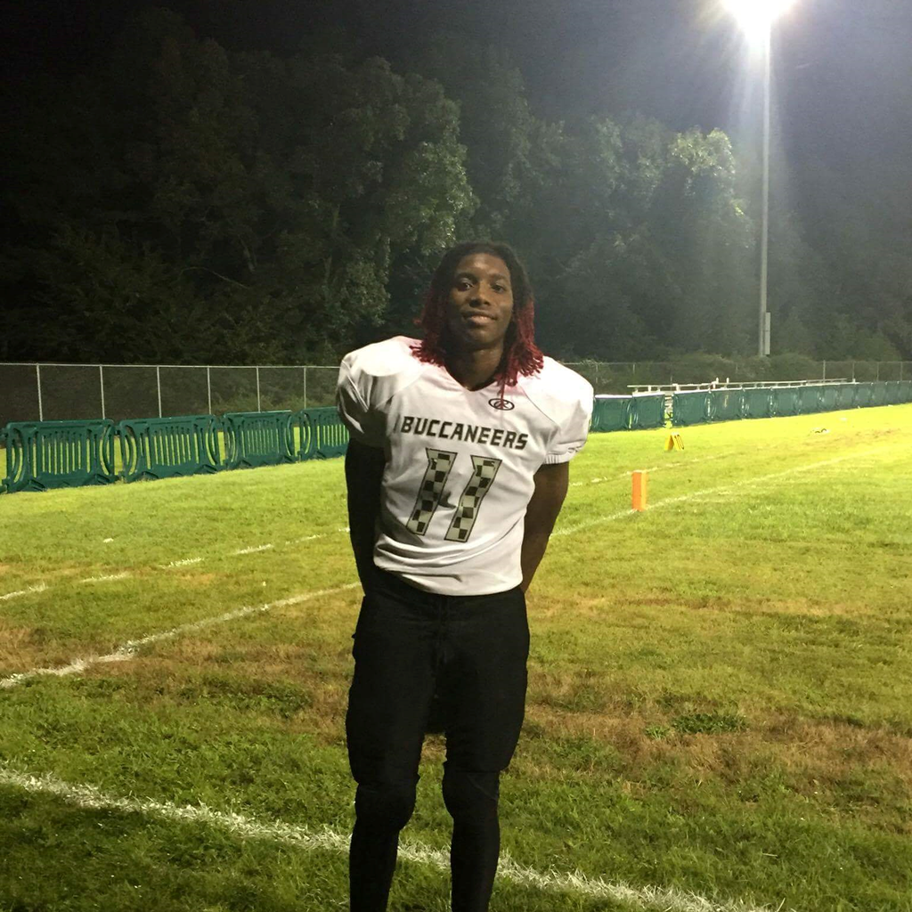 Tavion Stiggers mugshot