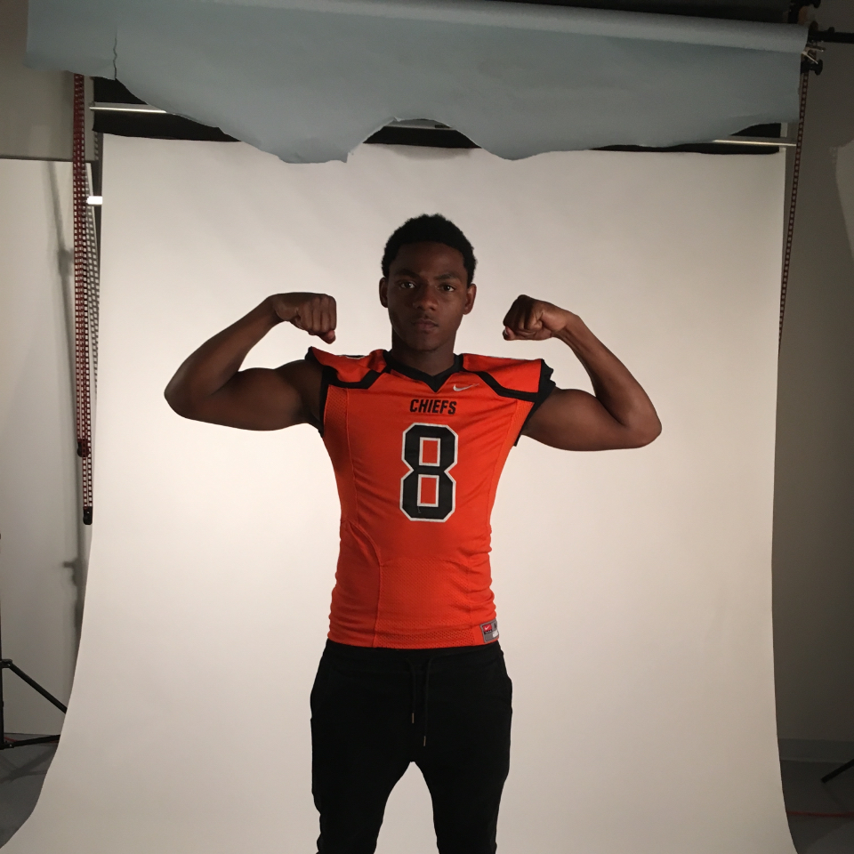 Kevaughn Dingle