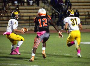 Messiah Williams
