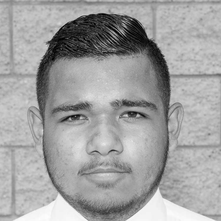 Niko Figueroa mugshot