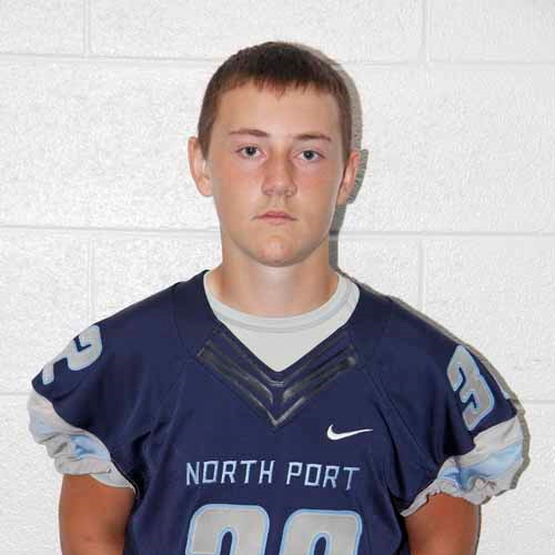 Jarod Madden