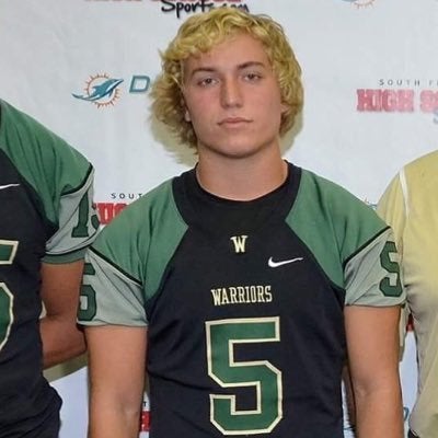 Jack Vandermeulen mugshot