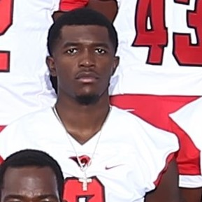 Dante Hunt mugshot