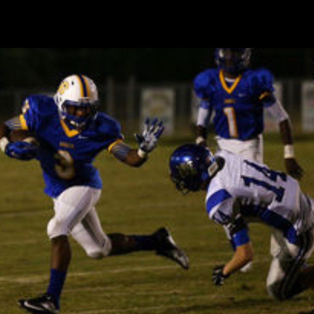 Ladamian Webb