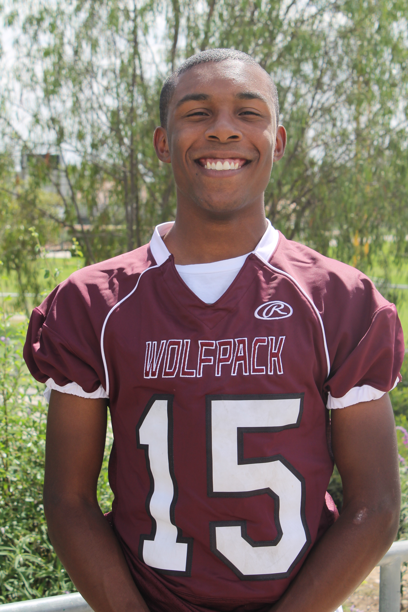 Cameron Winfrey