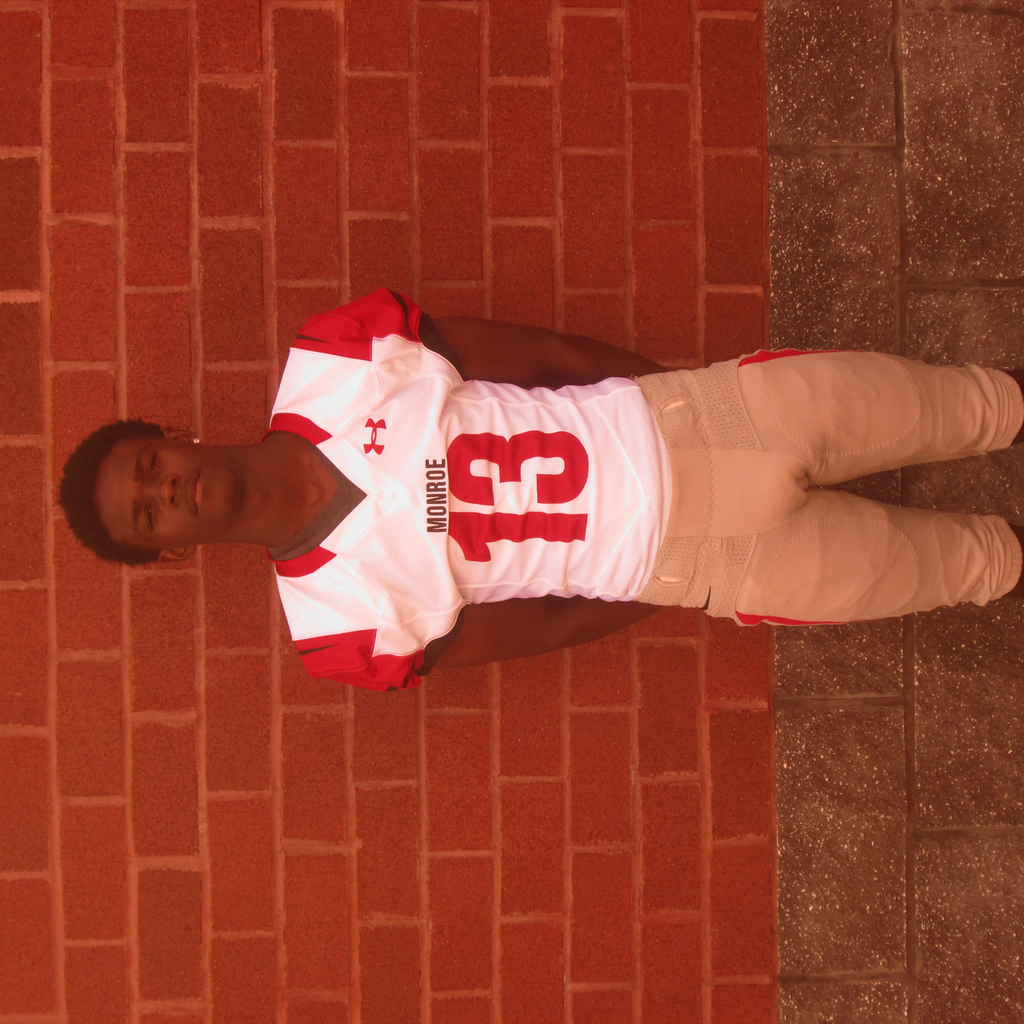 Shaddarius Barrett