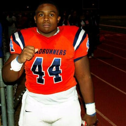 Roderick Blaylock jr.