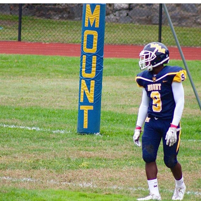 Tyequan Smith