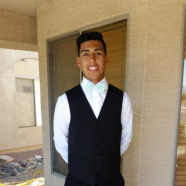 Louis Contreras mugshot
