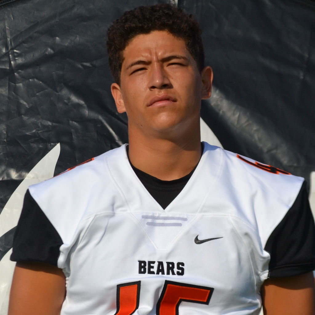 Jason Nicacio mugshot
