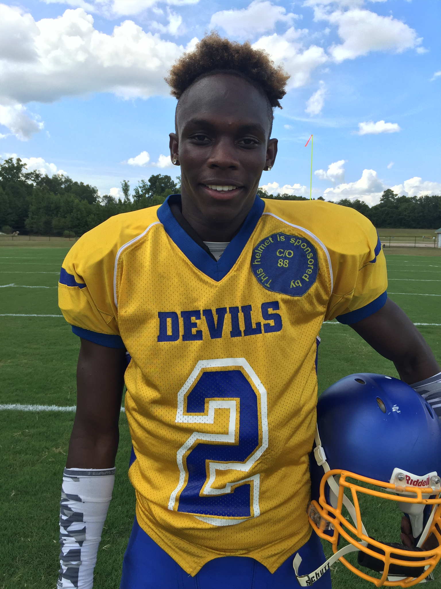 Jarvis Collins