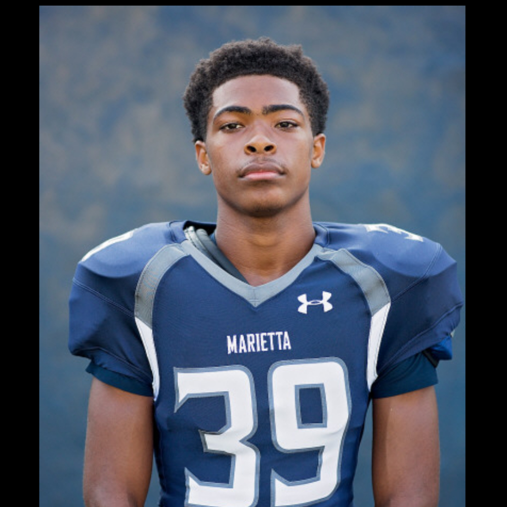 Jalen Bullard mugshot
