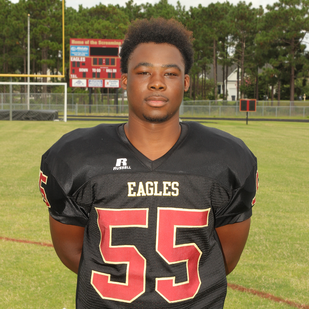 Shyhem Burnett mugshot