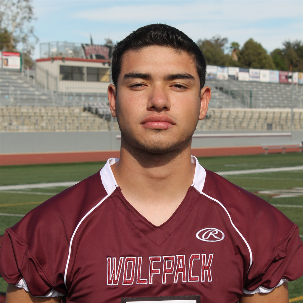 Stephen Reyes mugshot