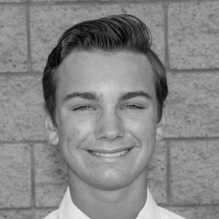 Zack Rall mugshot